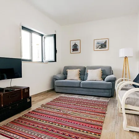 Casa Do Bispo Semesterbostad *