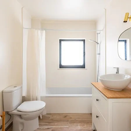 Casa Do Bispo Вила-ду-Биспо