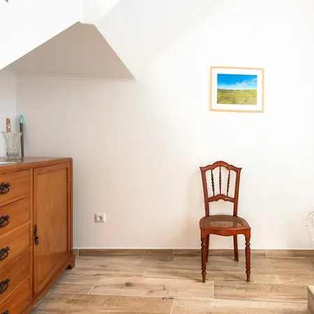 Casa Do Bispo Feriehus